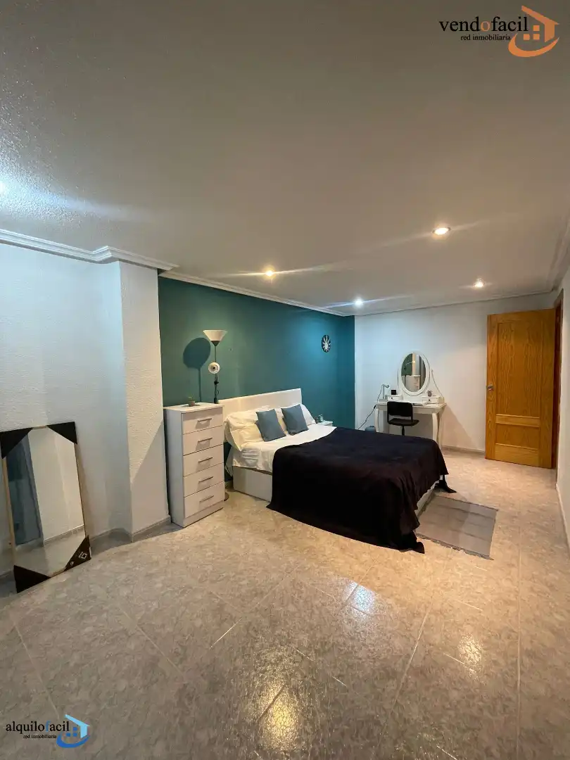 Flat for sale in Murcia  with Air Conditioner, Heating and Furnished
