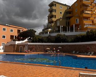 Swimming pool of Apartment for sale in Adeje  with Terrace