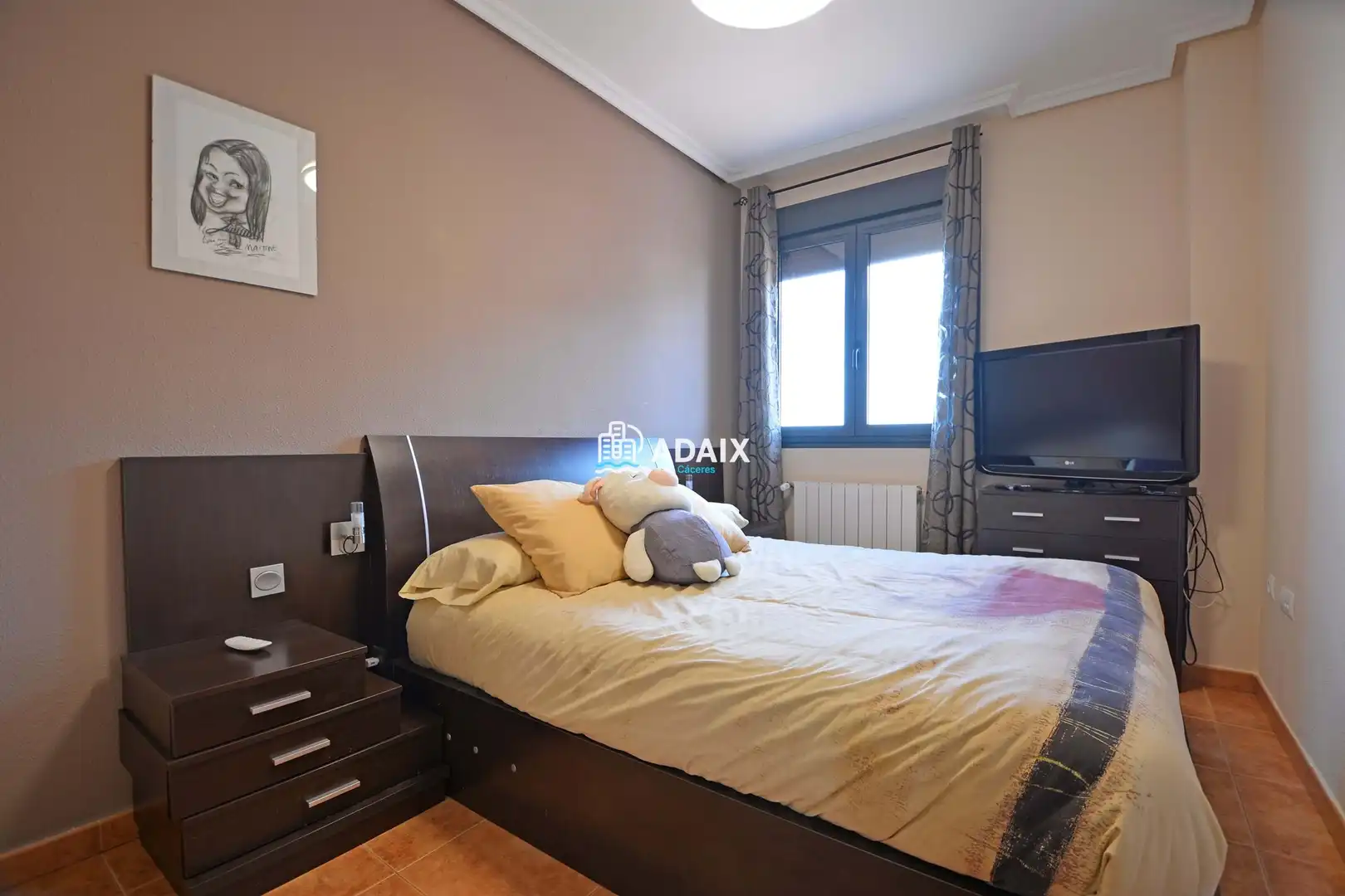 Habitación de Piso en venta en Cáceres con Aire acondicionado, Calefacción y Terraza