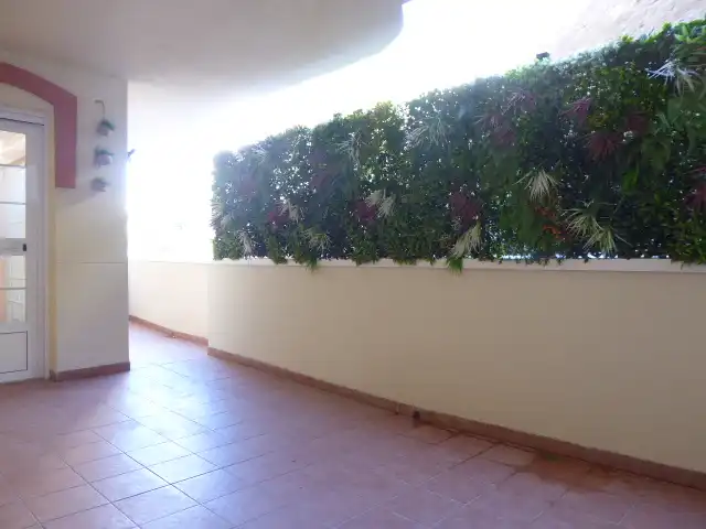 Terrassa de Pis de lloguer en Benalmádena amb Aire condicionat, Terrassa i Moblat