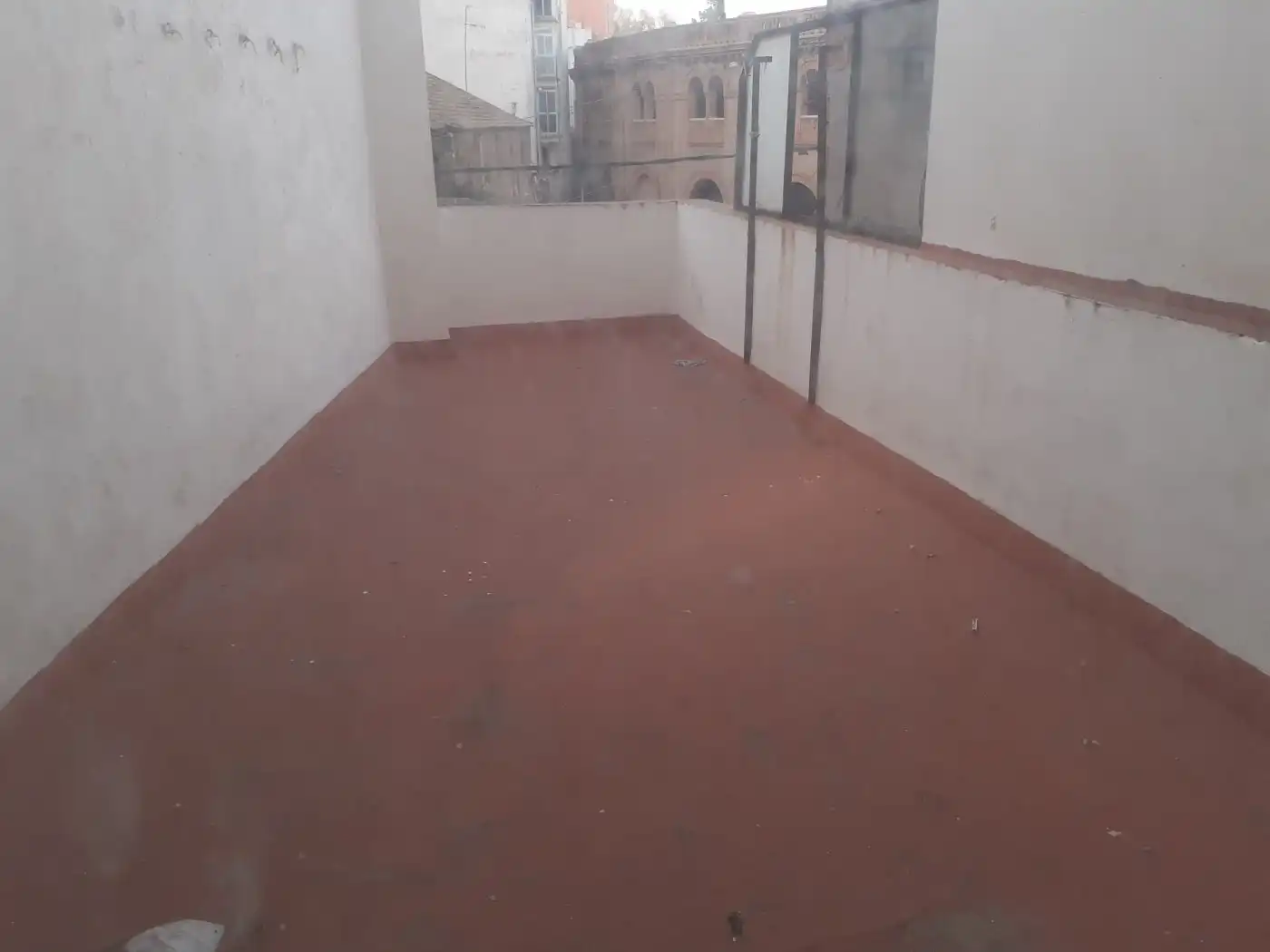 Terrasse von Wohnung zum Verkauf in Castellón de la Plana / Castelló de la Plana mit Terrasse und Balkon