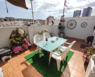 Terrace of Flat for sale in Málaga Capital  with Air Conditioner