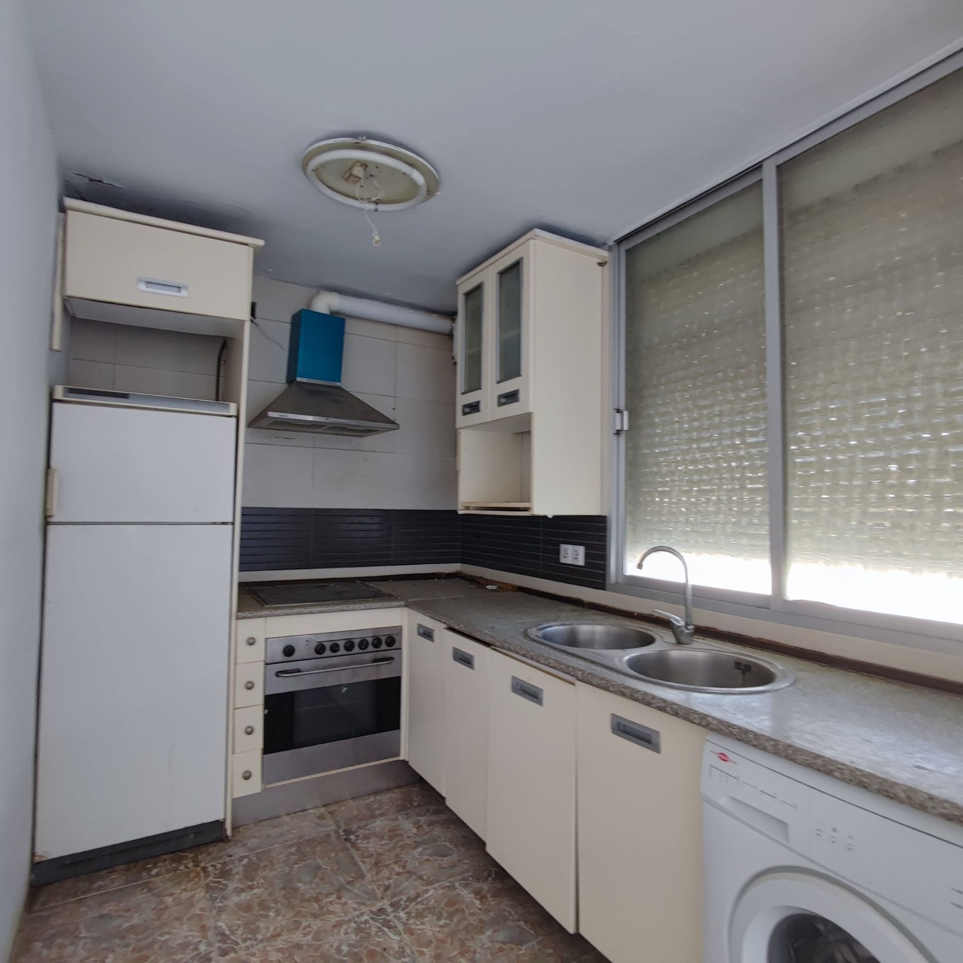 Kitchen of Flat for sale in La Carlota  with Air Conditioner and Terrace