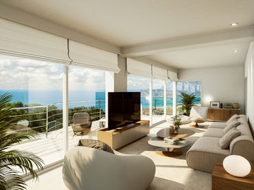 Chalet con piscina en venta en Calle Gran Bretaña