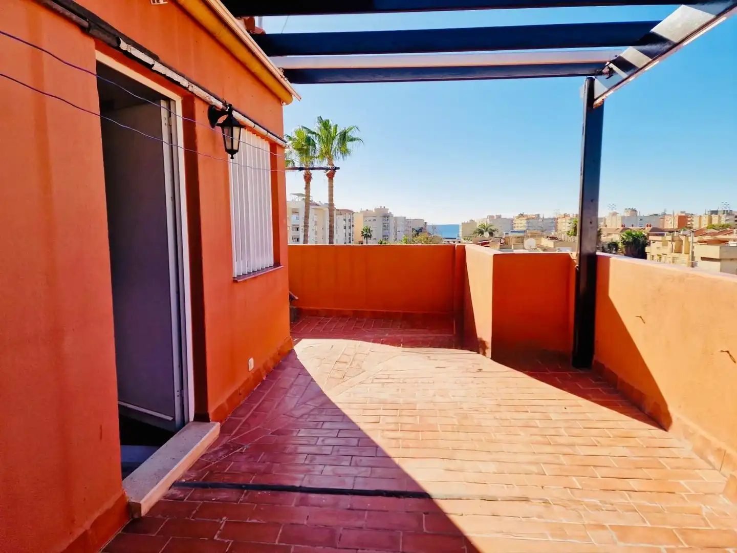 Terraza de Casa o chalet en venta en Águilas con Aire acondicionado, Calefacción y Terraza
