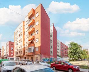 Exterior view of Flat for sale in  Valencia Capital