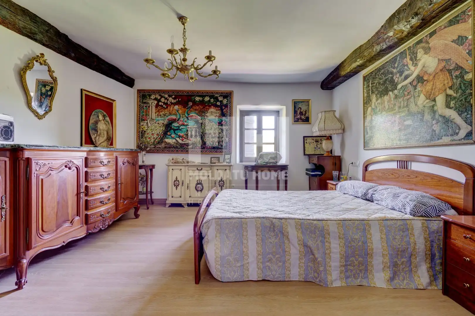 Bedroom of Houses for sale in Lesaka  with Private garden and Storage room