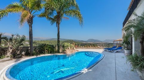 Impresionante casa de lujo con vistas abiertas en venta en Bùger, Mallorca, immagine 2