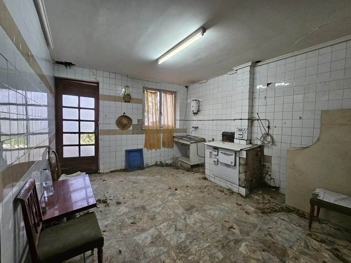 Cocina de Casa adosada en venta en Sangüesa / Zangoza
