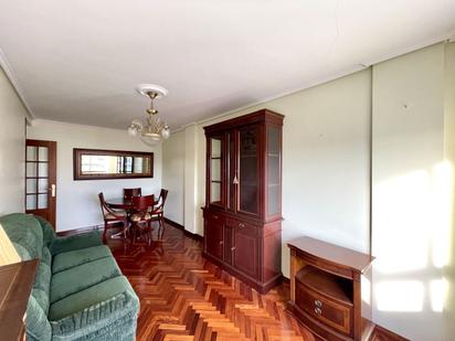 Living room of Flat for sale in Cambre   with Storage room