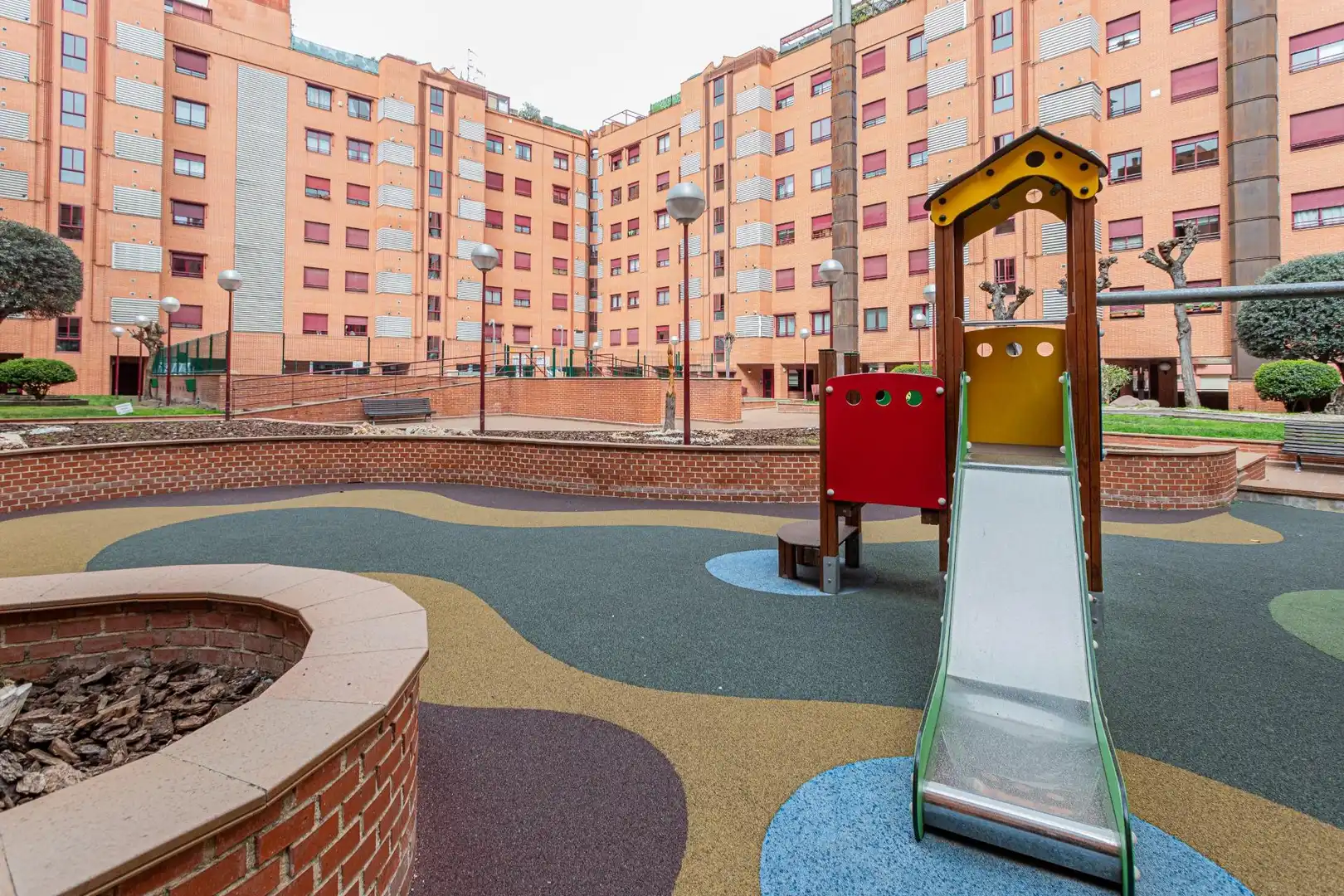 Flat for sale in CGDOR DIEGO VALDERRABANO, Media Legua
