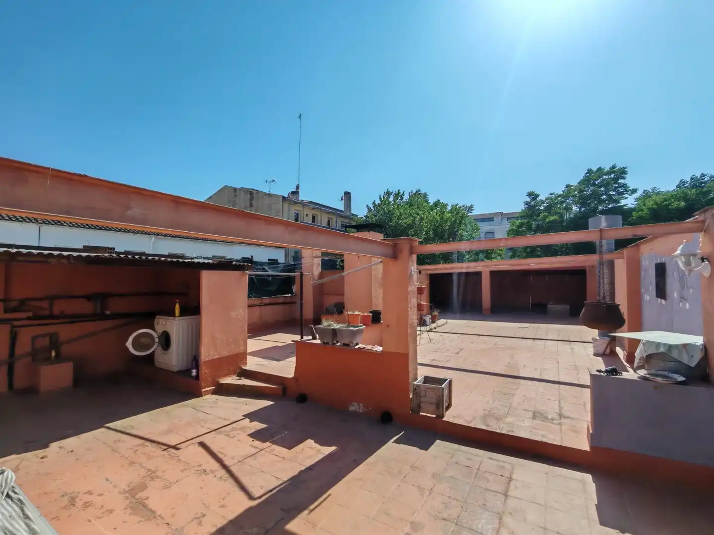 Terraza de Local en venta en Lliçà d'Amunt con Aire acondicionado, Calefacción y Terraza