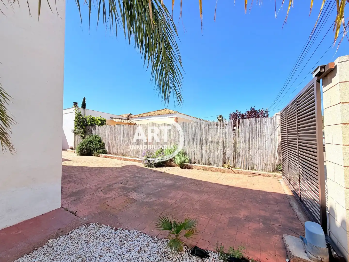 Jardín de Casa o chalet en venta en Serra con Calefacción, Jardín privado y Terraza