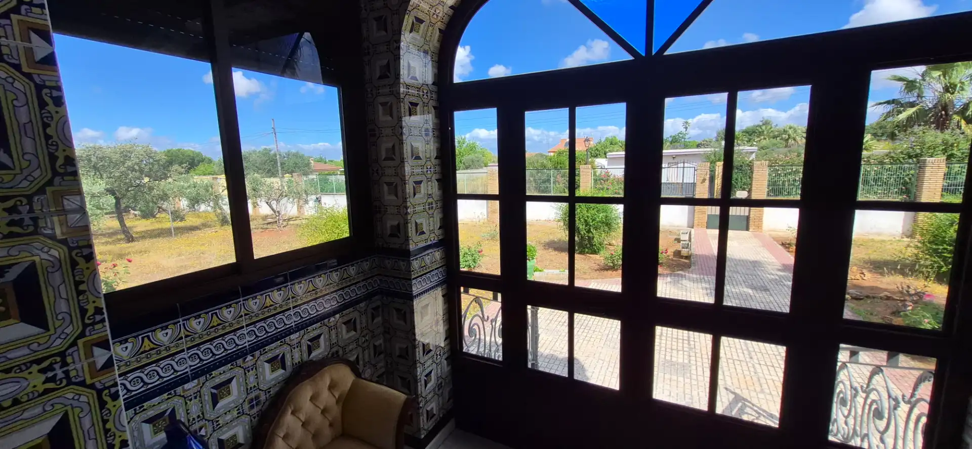 Casa o chalet en venta en Carmona con Aire acondicionado, Calefacción y Jardín privado