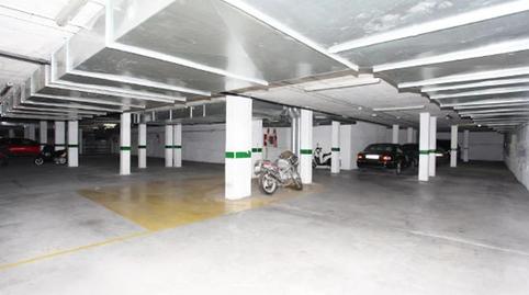 Foto 3 de Garatge de lloguer a Carrer del Jardí, Vallpineda - Santa Bàrbara, Barcelona