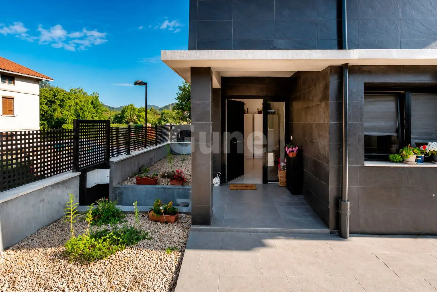 Terraza de Casa o chalet en venta en Gabiria con Calefacción y Terraza