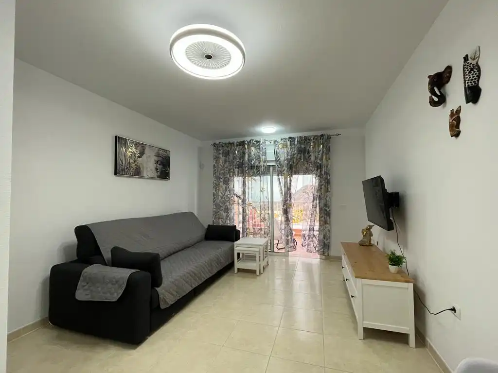 Living room of Attic for rent in Chayofa