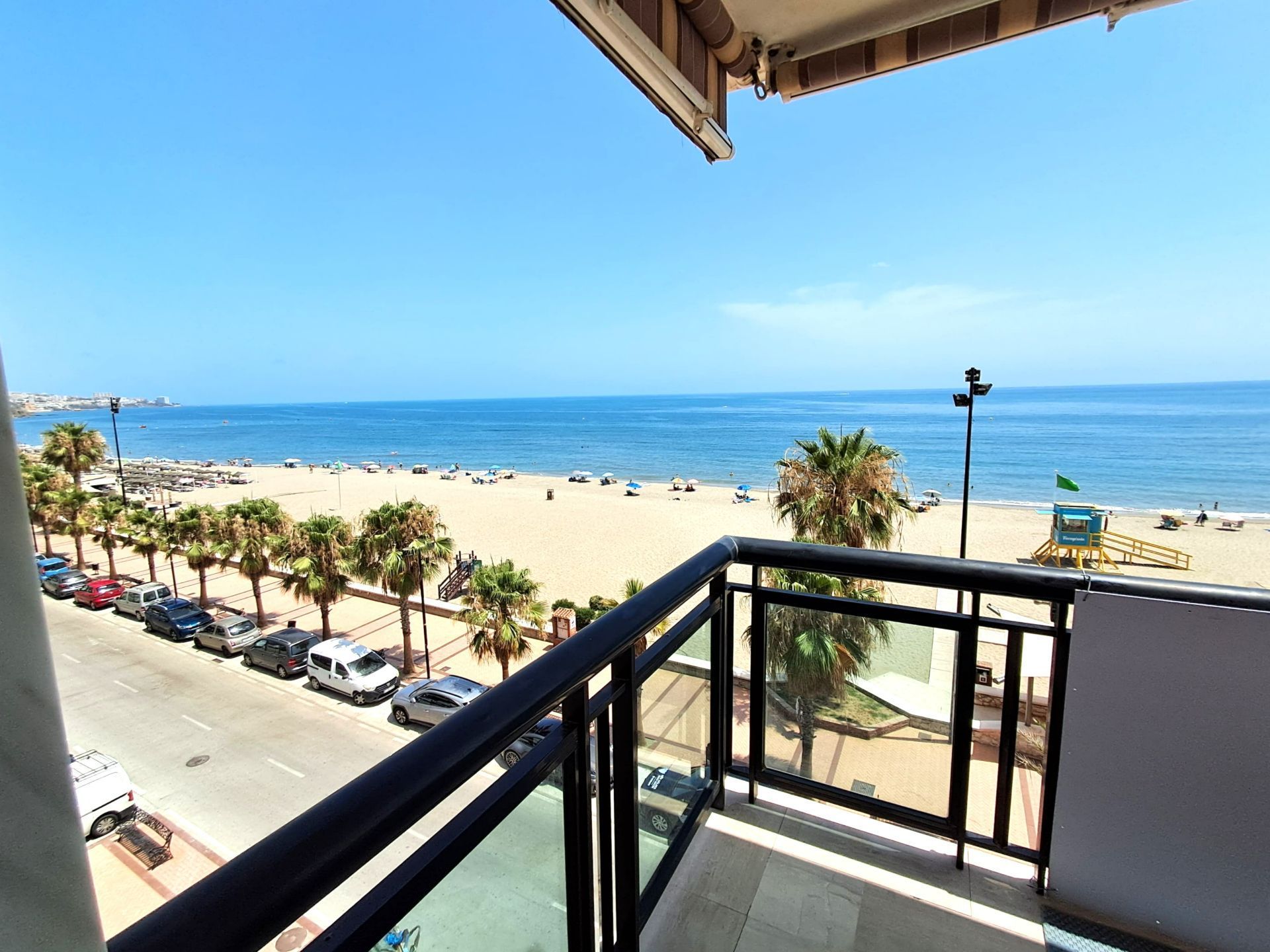Apartament en venda a Carvajal, 18, Las Gaviotas  - Carvajal, Fuengirola