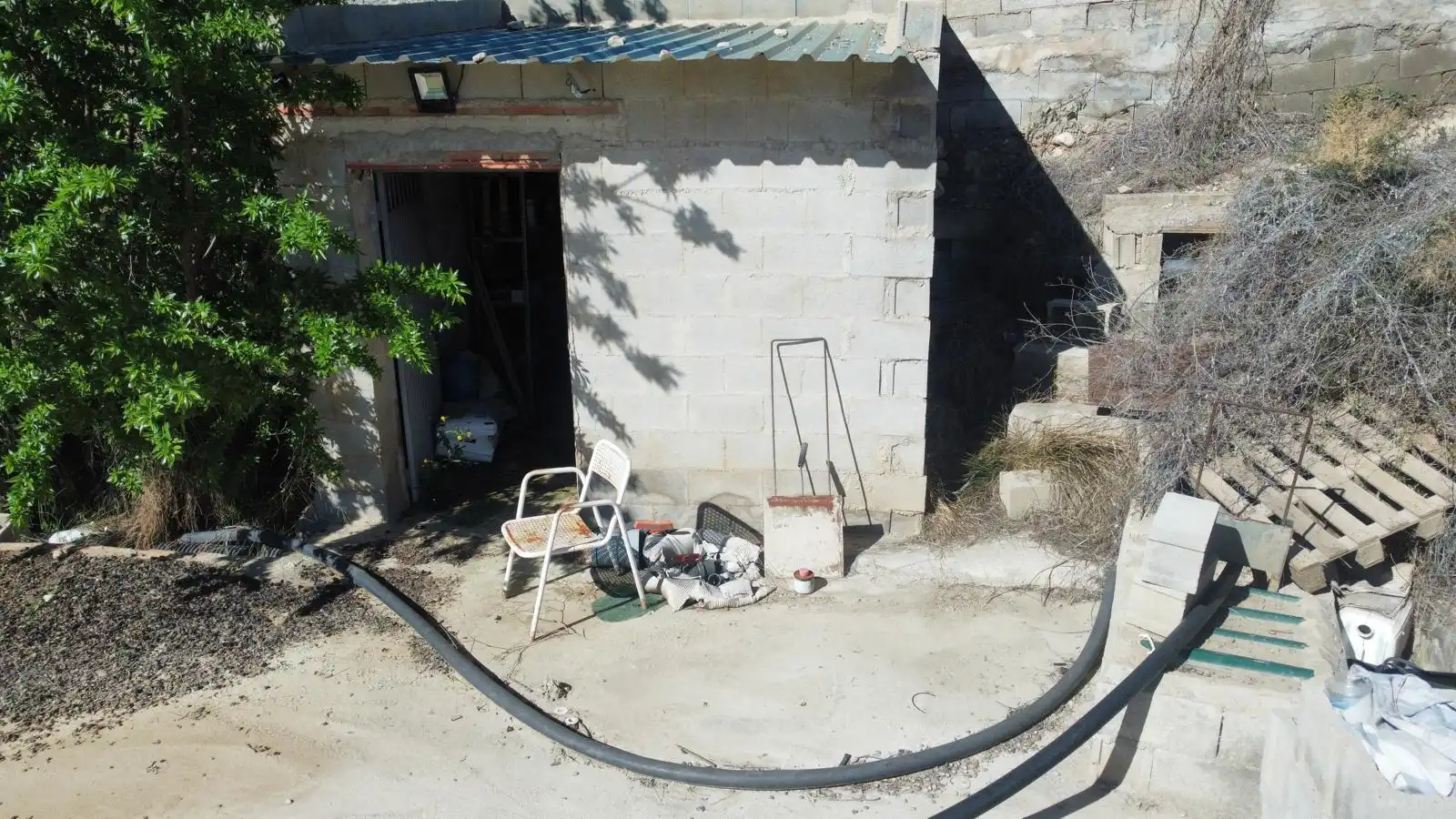Rural land for sale in Carretera di Guadix 24, imagen 7