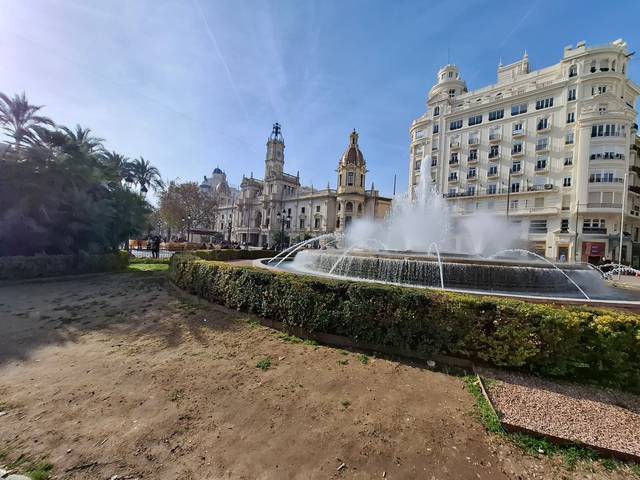 Oficina en Alquiler en Sant Francesc