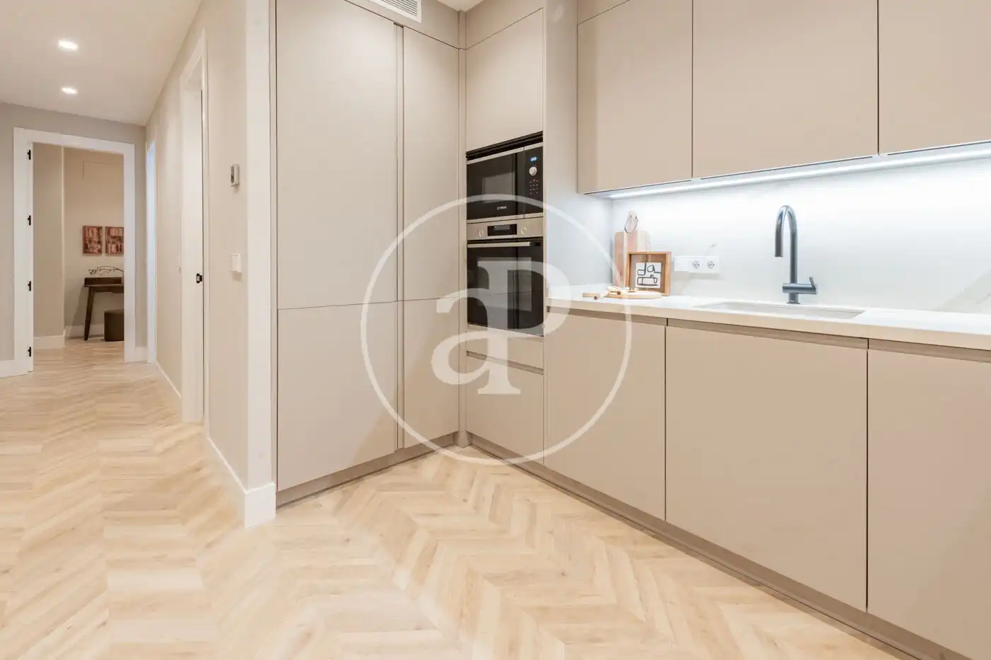 Cocina de Piso en venta en Madrid con Aire acondicionado, Calefacción y Trastero
