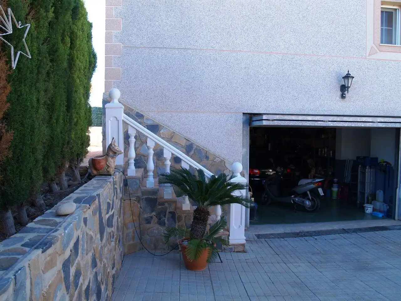 Chalet con piscina en venta en Pueblo - Urbanizaciones, imagen 32