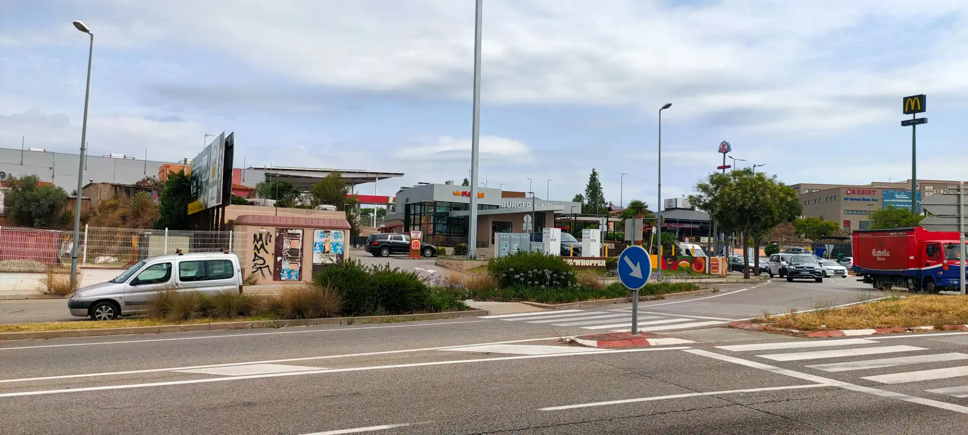 Geschaftsraum zur Miete in Carretera Accés Costa Brava, 192, Mas Florit - Ca la Guidó