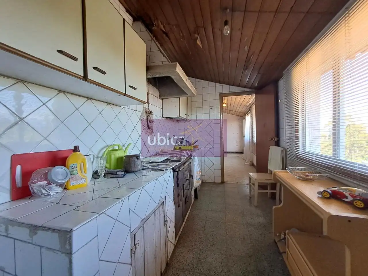 Cocina de Casa o chalet en venta en Salceda de Caselas con Jardín privado y Trastero