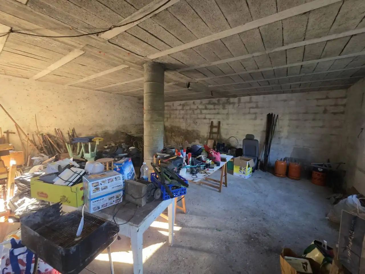 Casa con jardín en venta en Calle La Molina, imagen 17