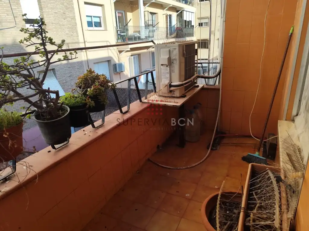 Wohnung mit Aufzug zum Verkauf in Gràcia, imagen 3