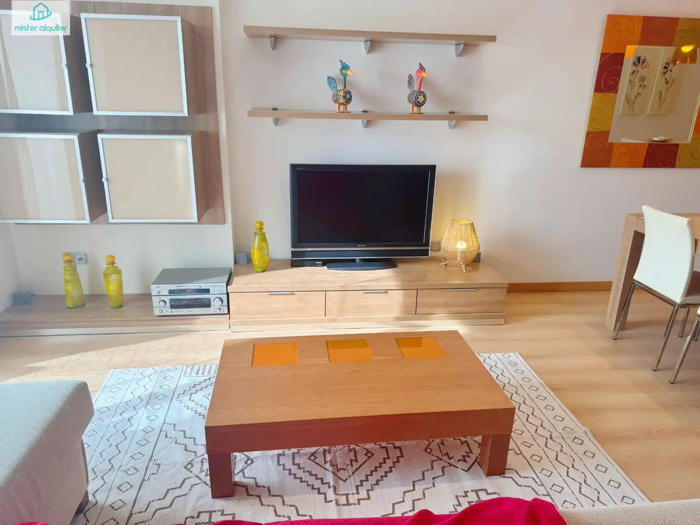 Erdgeschoss zur Miete in ALCOY, 30, Campello Playa