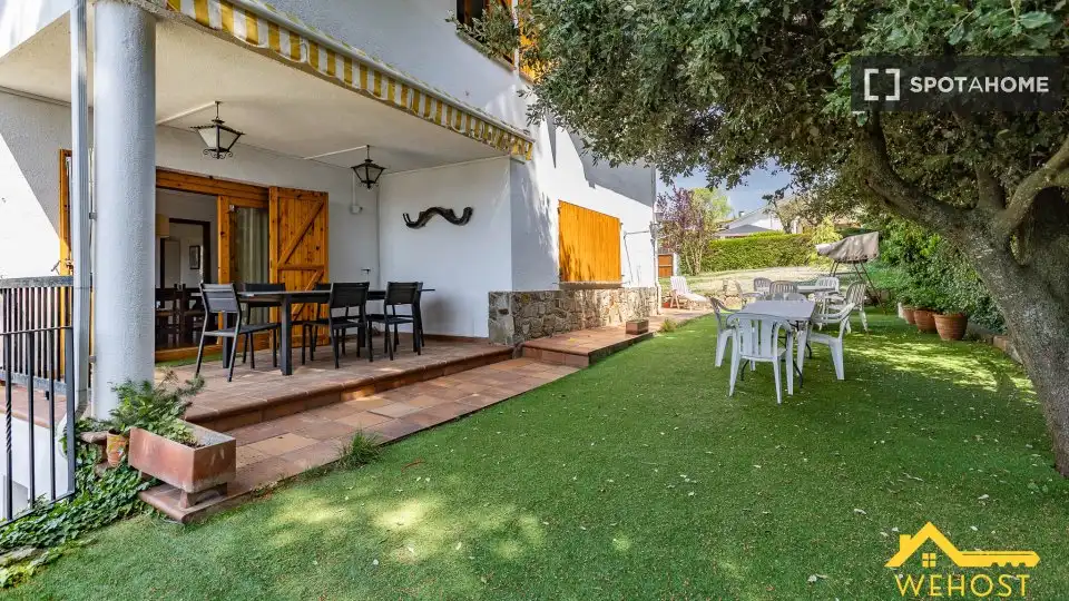 Wohnung mit Terrasse zur Miete in Seva, imagen 9