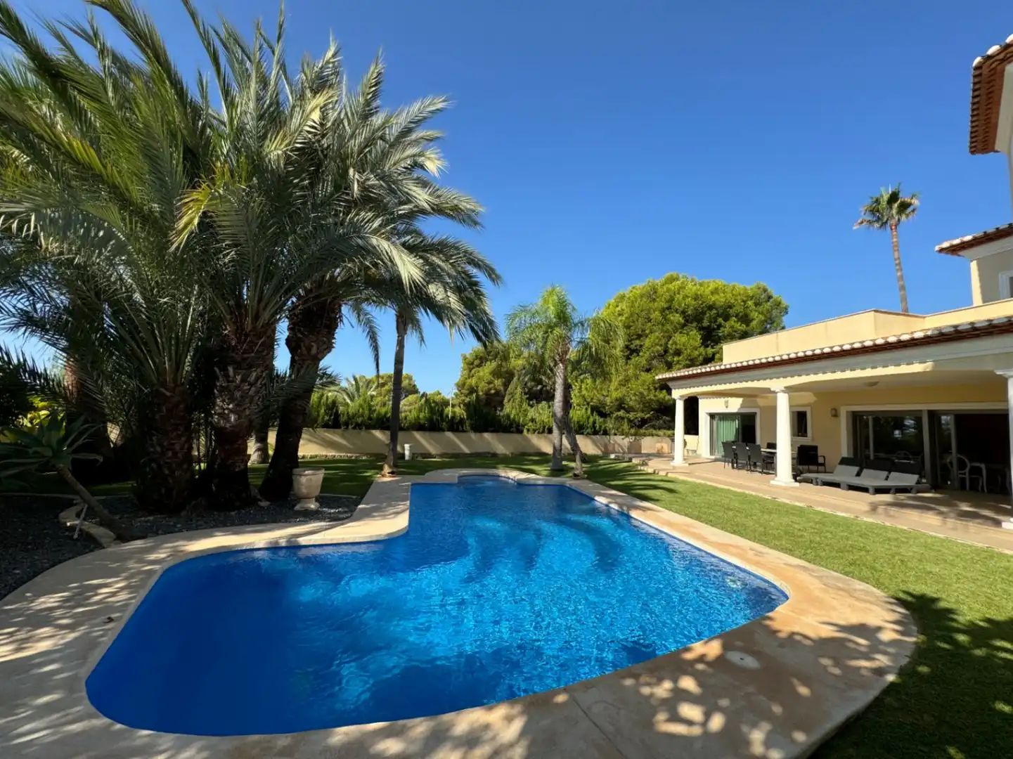 Villa con piscina in vendita a Cala Advocat - Baladrar, imagen 2