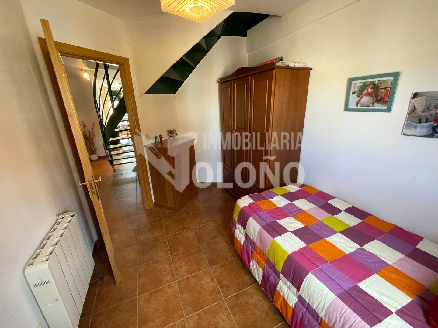 Schlafzimmer von Maisonette zum Verkauf in Cuzcurrita de Río Tirón, La Rioja