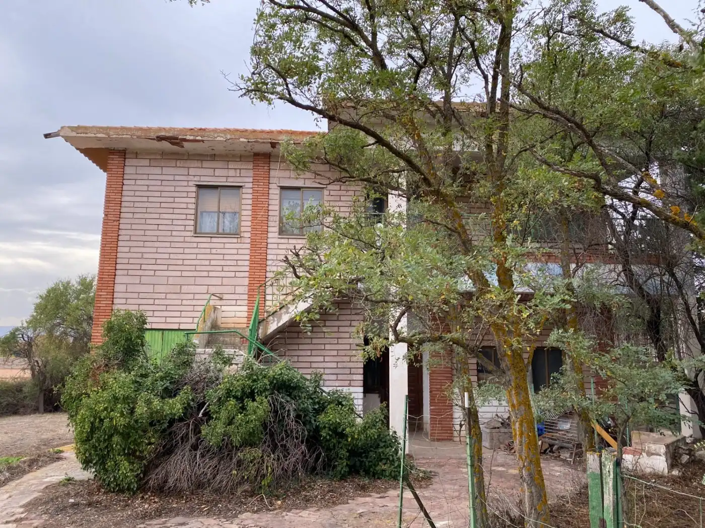 Finca rústica en venta en Monreal del Campo