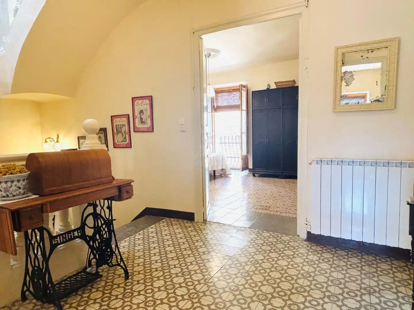 Einfamilien-Reihenhaus zum Verkauf in Cervià de Les Garrigues mit Heizung und Terrasse