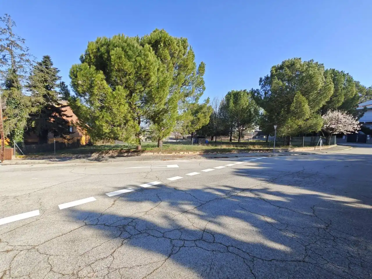 Terreny residencial en venda a Calle Sant Francesc