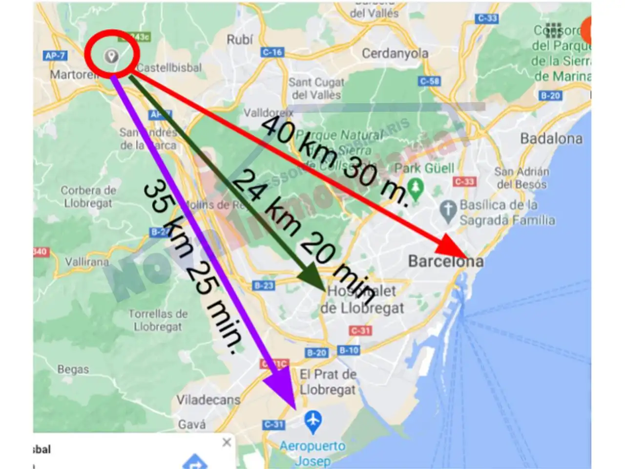Residential land for sale in Calle Bonaigua 50, imagen 11