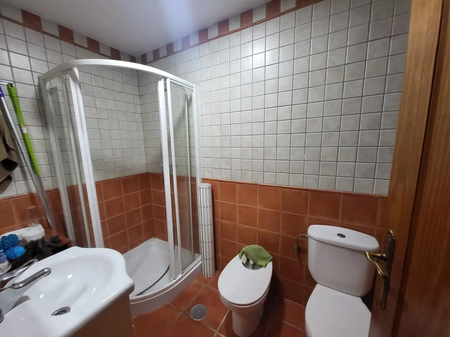 Baño de Piso en venta en Málaga