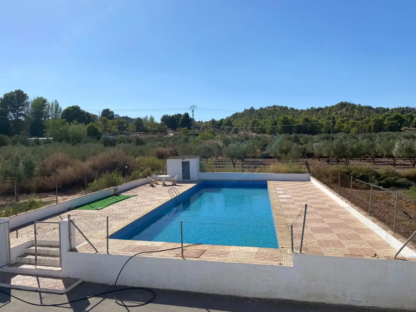 Casa con piscina en venta en Sax, imagen 16