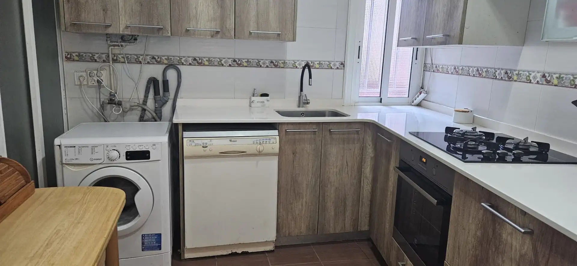 Piso con terraza en venta en Carrer Vint, imagen 6