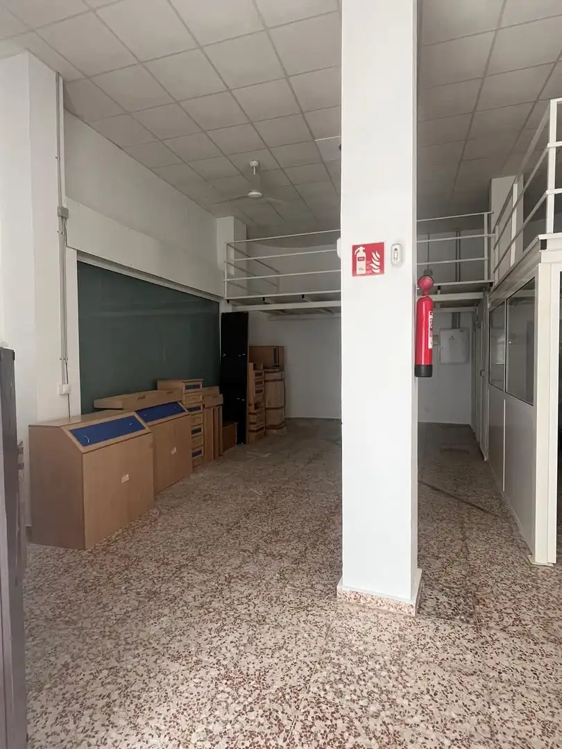 Commercial properties for sale in Campello pueblo