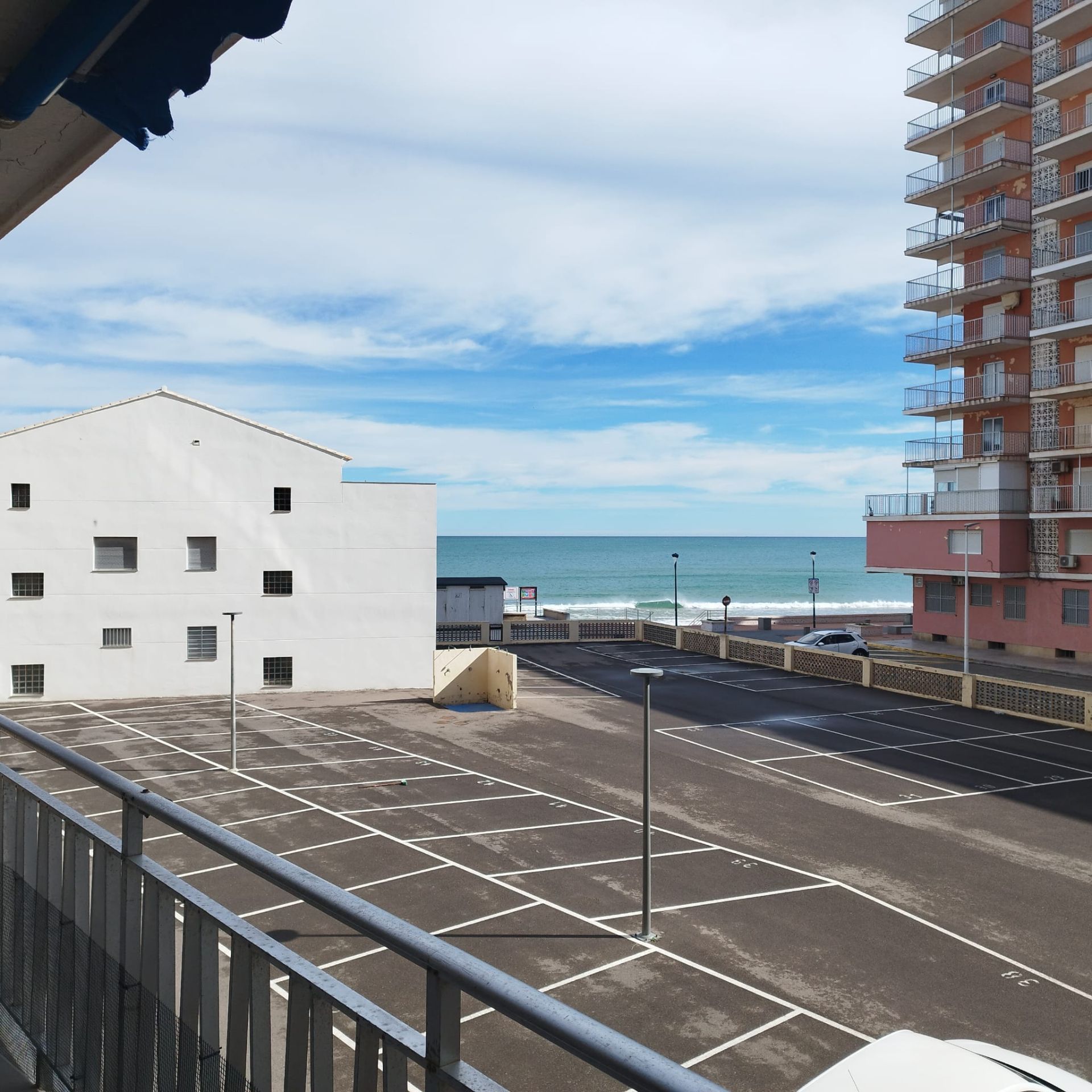 Exterior view of Apartment for sale in Sueca