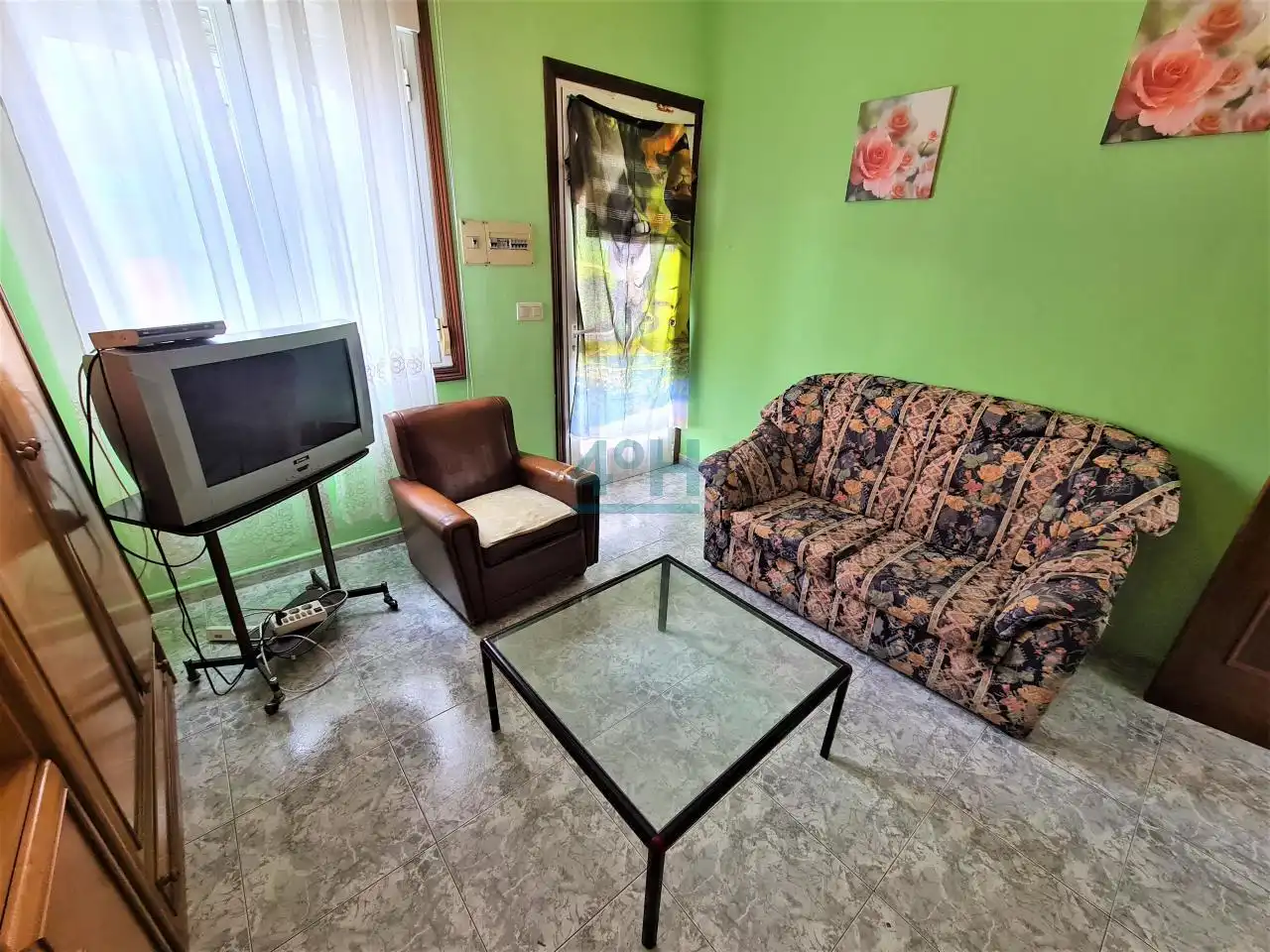 Sala d'estar de Casa o xalet en venda en Ourense Capital  amb Jardí privat i Traster