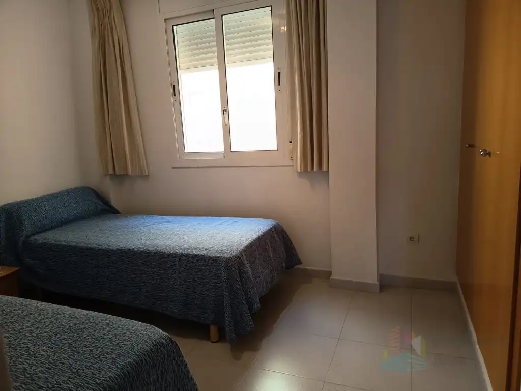 Flat for rent in Calle De La Mediterrania, Ses Figueretes - Platja d'en Bossa - Cas Serres