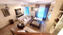 Living room of House or chalet for sale in Elche / Elx  with Air Conditioner, Heating and Private garden