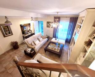 Living room of House or chalet for sale in Elche / Elx  with Air Conditioner, Heating and Private garden
