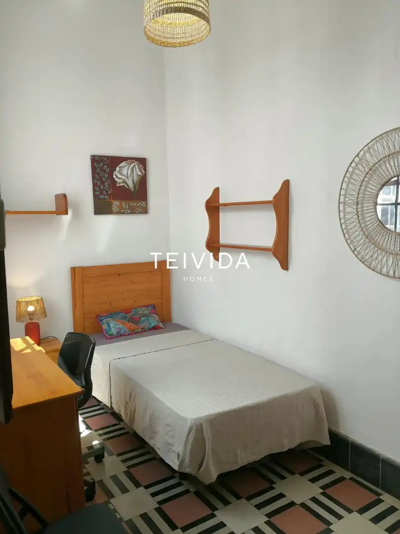Flat for rent in Catedral, La Laguna