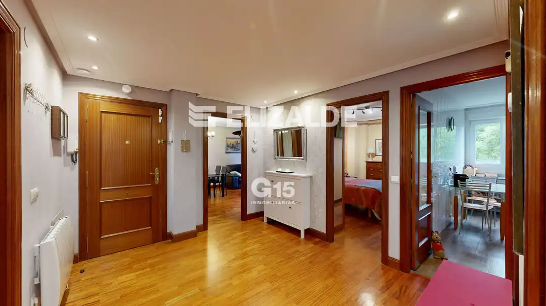 Piso en venta en Donostia - San Sebastián  con Calefacción, Terraza y Trastero