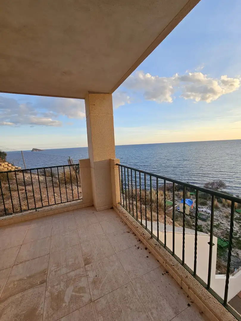 Flat for sale in Cala de Finestrat